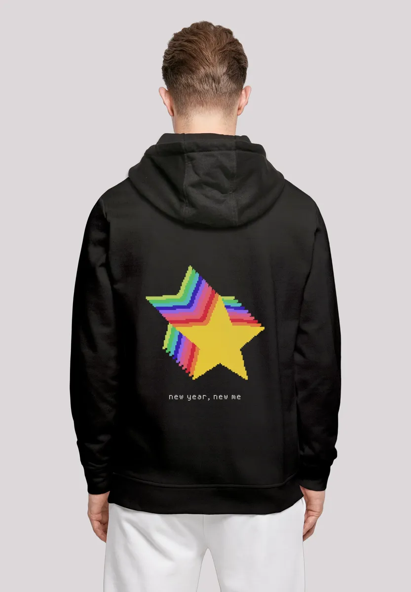 Толстовка F4NT4STIC "Новогодняя вечеринка Happy People Only", принт, черный
Толстовка F4NT4STIC "Новогодняя вечеринка Happy People Only", принт, черный