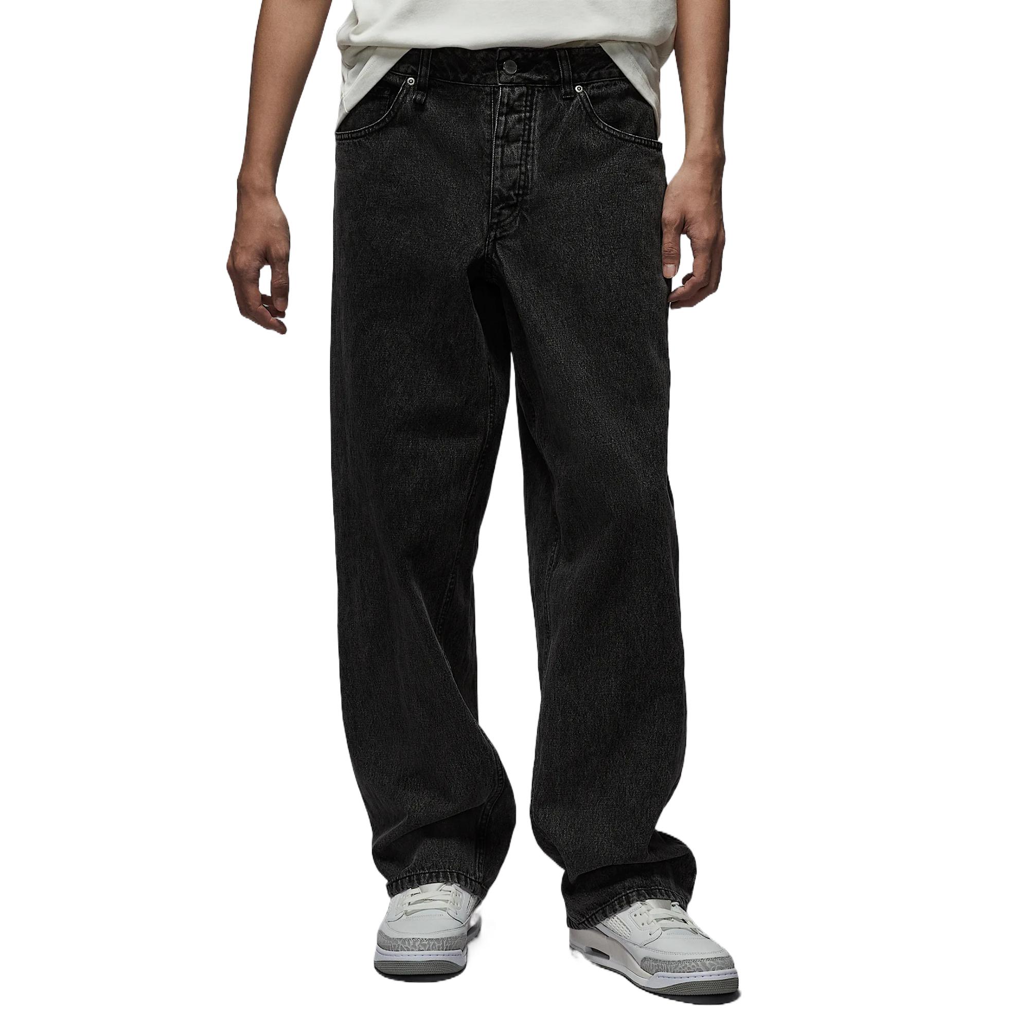 Jordan Джинсы Jumpman мужские черные
Jordan Джинсы Jumpman мужские черные