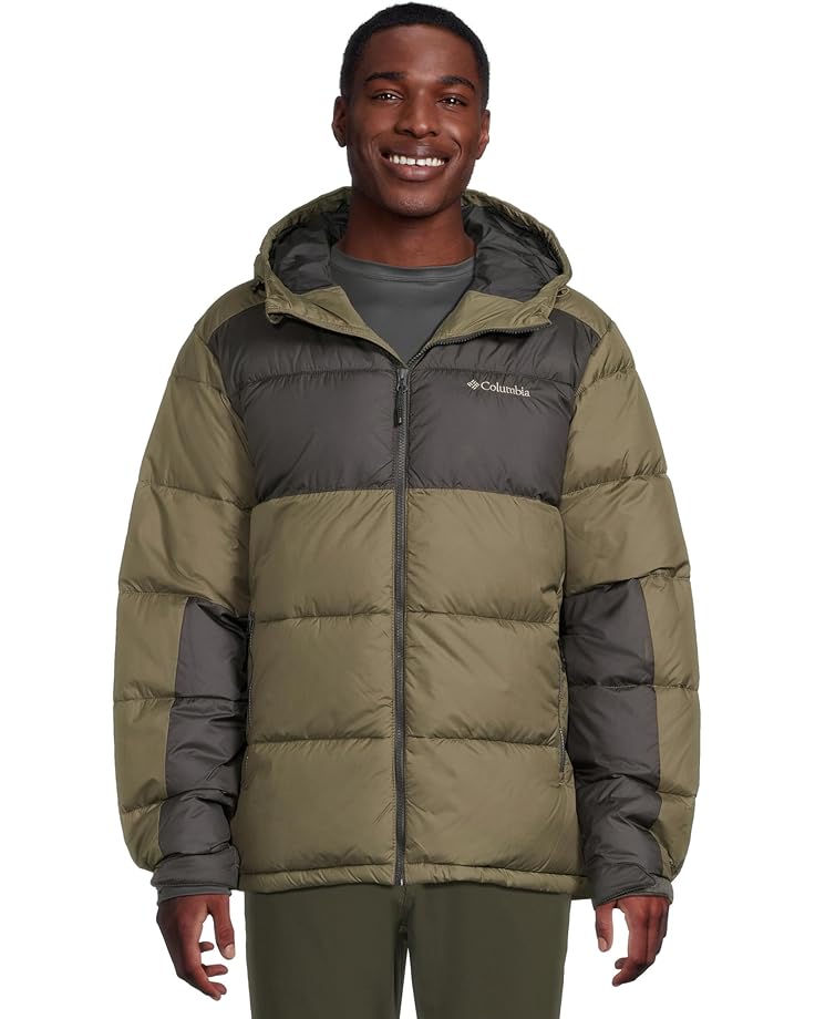 Мужская куртка Columbia Pike Lake II с капюшоном, Stone Green/Shark 3
Мужская куртка Columbia Pike Lake II с капюшоном, Stone Green/Shark 3