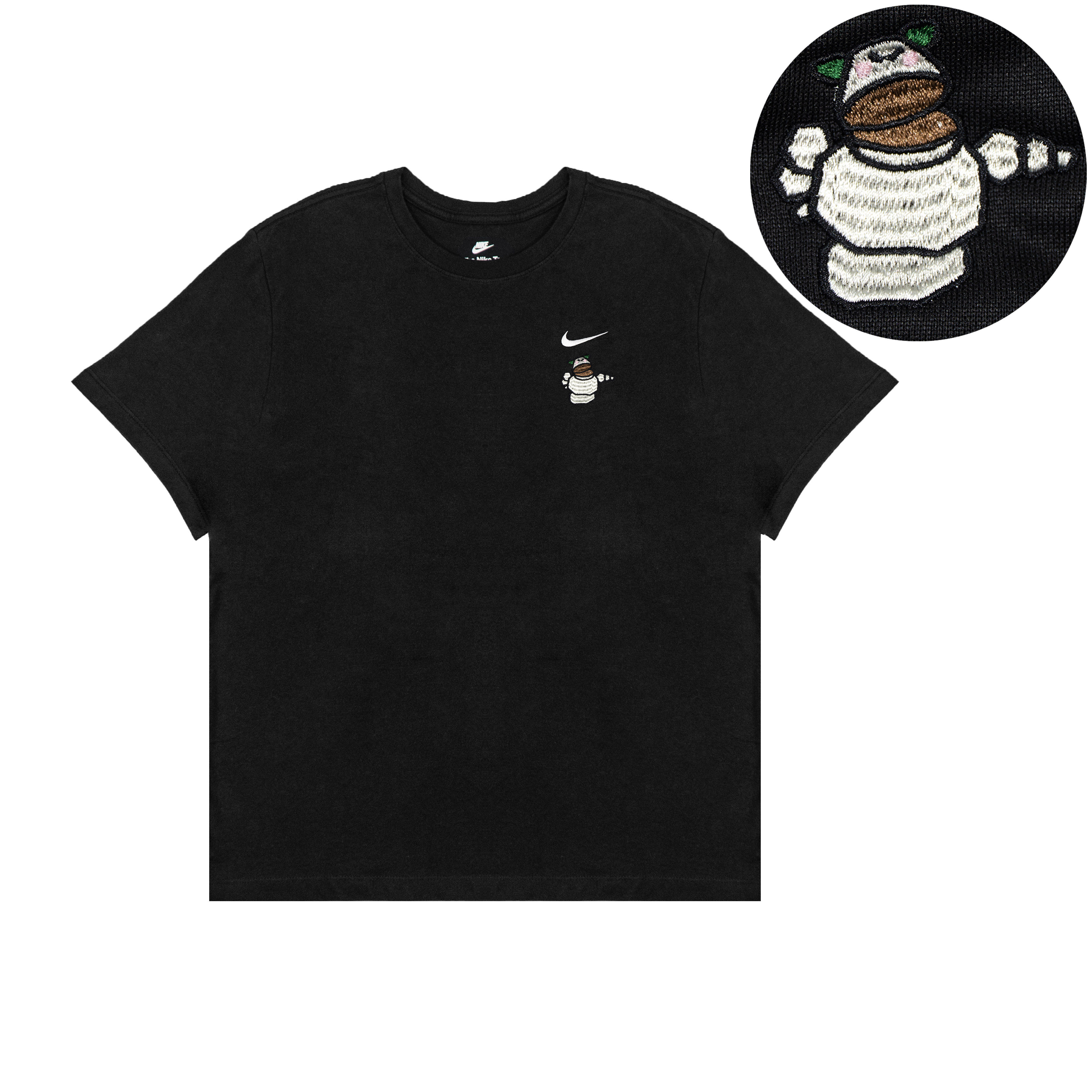Nike Футболка Extraordinary Unisex Black
Nike Футболка Extraordinary Unisex Black