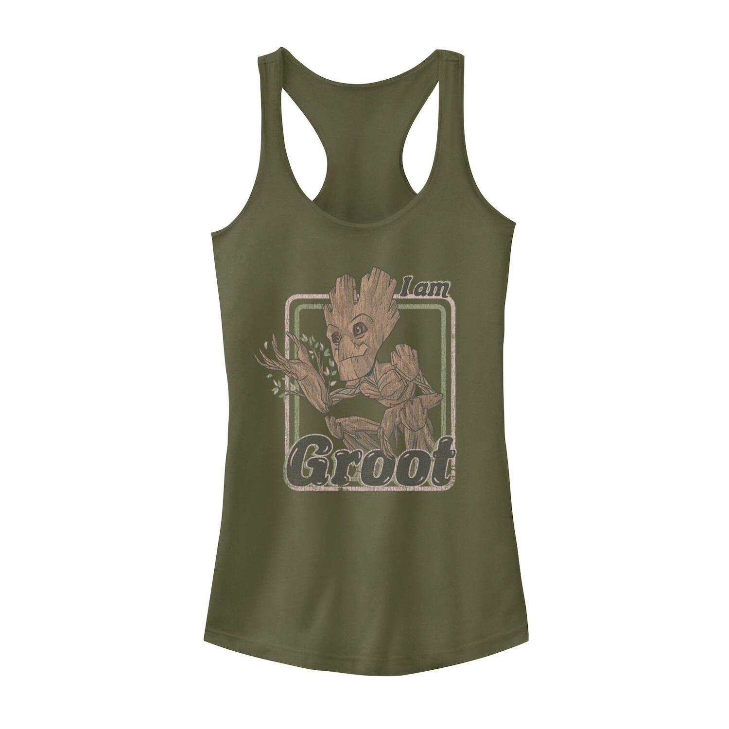 Майка с ретро-графикой Marvel Guardians Of The Galaxy Groot для юниоров Licensed Character
Майка с ретро-графикой Marvel Guardians Of The Galaxy Groot для юниоров Licensed Character