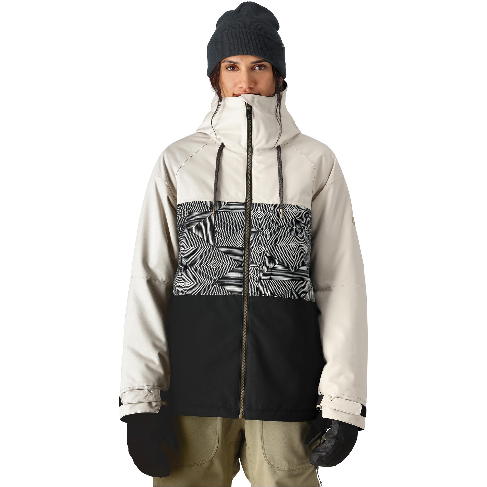 Женская утепленная куртка Athena 686, Limestone Colorblock
Женская утепленная куртка Athena 686, Limestone Colorblock