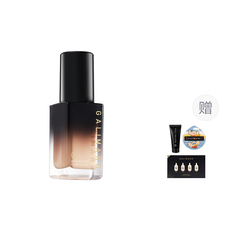 Жидкий тональный крем / Крем-основа для женщин Galimard
Жидкий тональный крем / Крем-основа для женщин Galimard