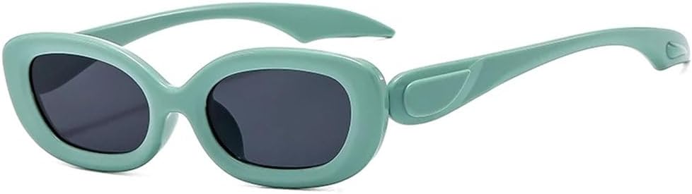 LVTFCO Модные солнцезащитные очки маленького овального размера для женщин и мужчин, стильные розовые узкие прямоугольные солнцезащитные очки, женские солнцезащитные очки UV400, C4
LVTFCO Модные солнцезащитные очки маленького овального размера для женщин и мужчин, стильные розовые узкие прямоугольные солнцезащитные очки, женские солнцезащитные очки UV400, C4