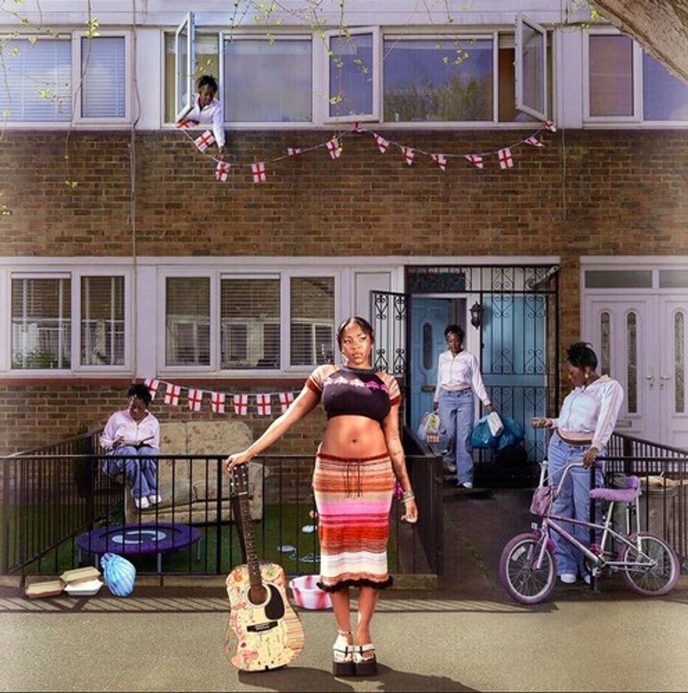 Виниловая пластинка LP What A Devastating Turn Of Events - Rachel Chinouriri
Виниловая пластинка LP What A Devastating Turn Of Events - Rachel Chinouriri