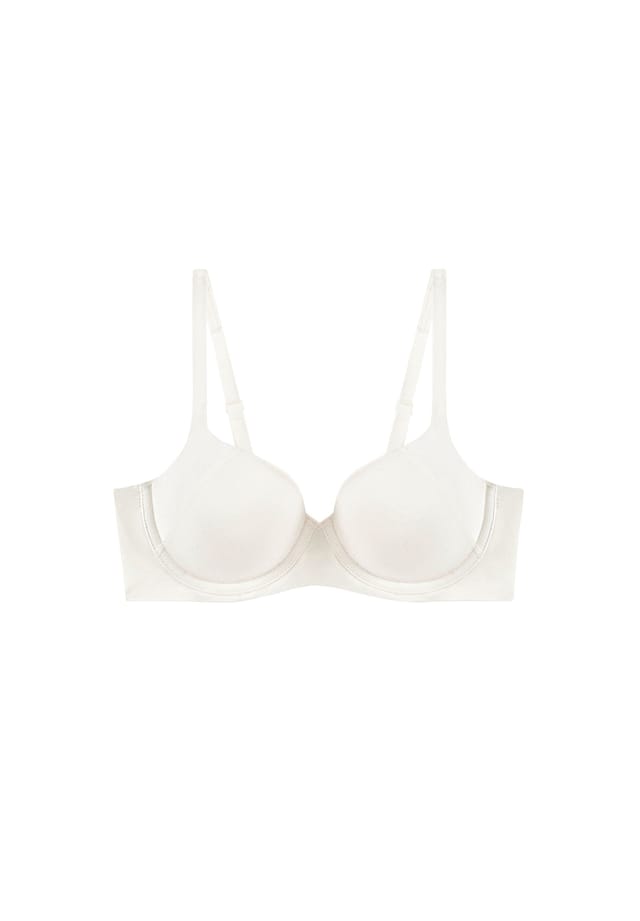 Бюстгальтер на косточках боди-макияж мягкий на ощупь Triumph, цвет vanille
Бюстгальтер на косточках боди-макияж мягкий на ощупь Triumph, цвет vanille