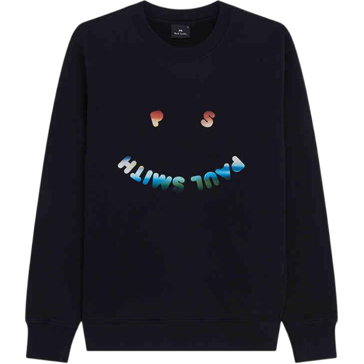 Ps Logo Graphic Sweater Paul Smith, черный
Ps Logo Graphic Sweater Paul Smith, черный