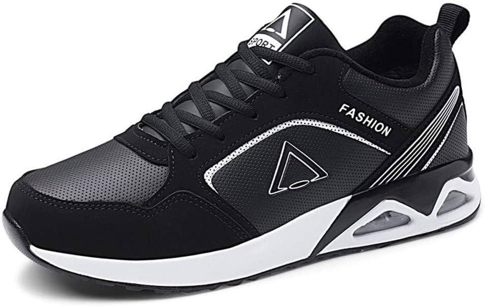 Мужские кроссовки Asifn для бега, фитнеса, спортивного зала, прогулок, повседневной носки и джоггинга, белый
Мужские кроссовки Asifn для бега, фитнеса, спортивного зала, прогулок, повседневной носки и джоггинга, белый