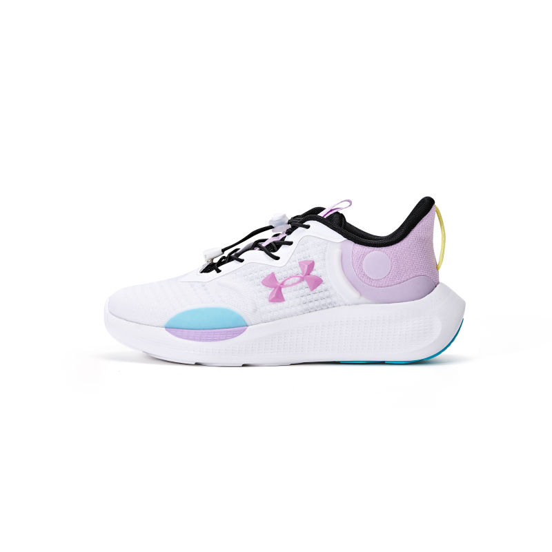 Детские кроссовки Antelope Low Top Under Armour, фиолетовый
Детские кроссовки Antelope Low Top Under Armour, фиолетовый