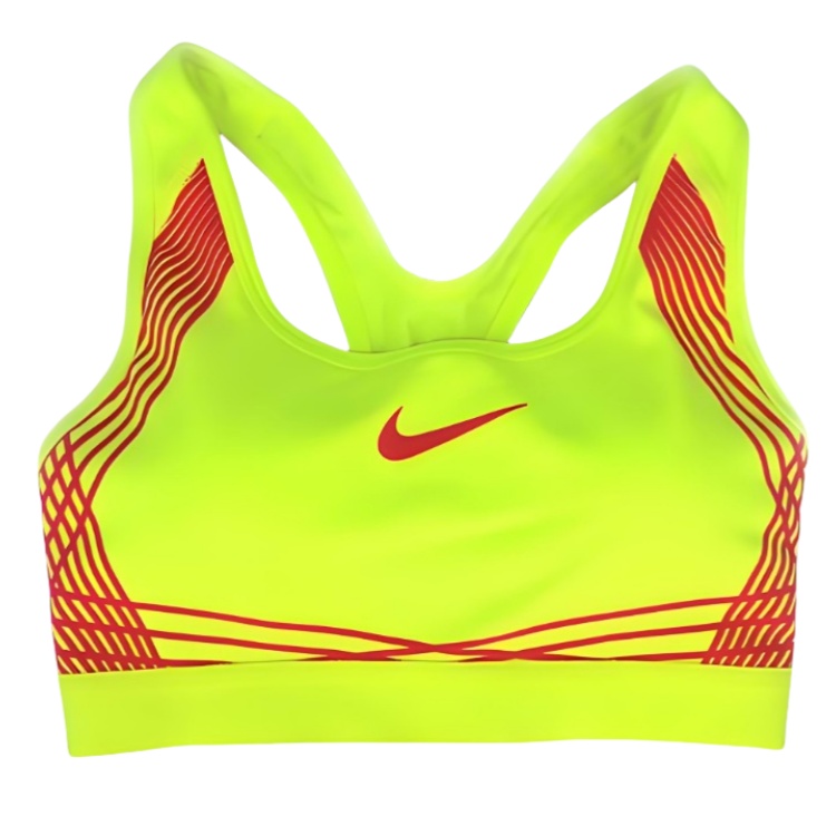 Nike Женское нижнее белье для йоги Neon Yellow
Nike Женское нижнее белье для йоги Neon Yellow