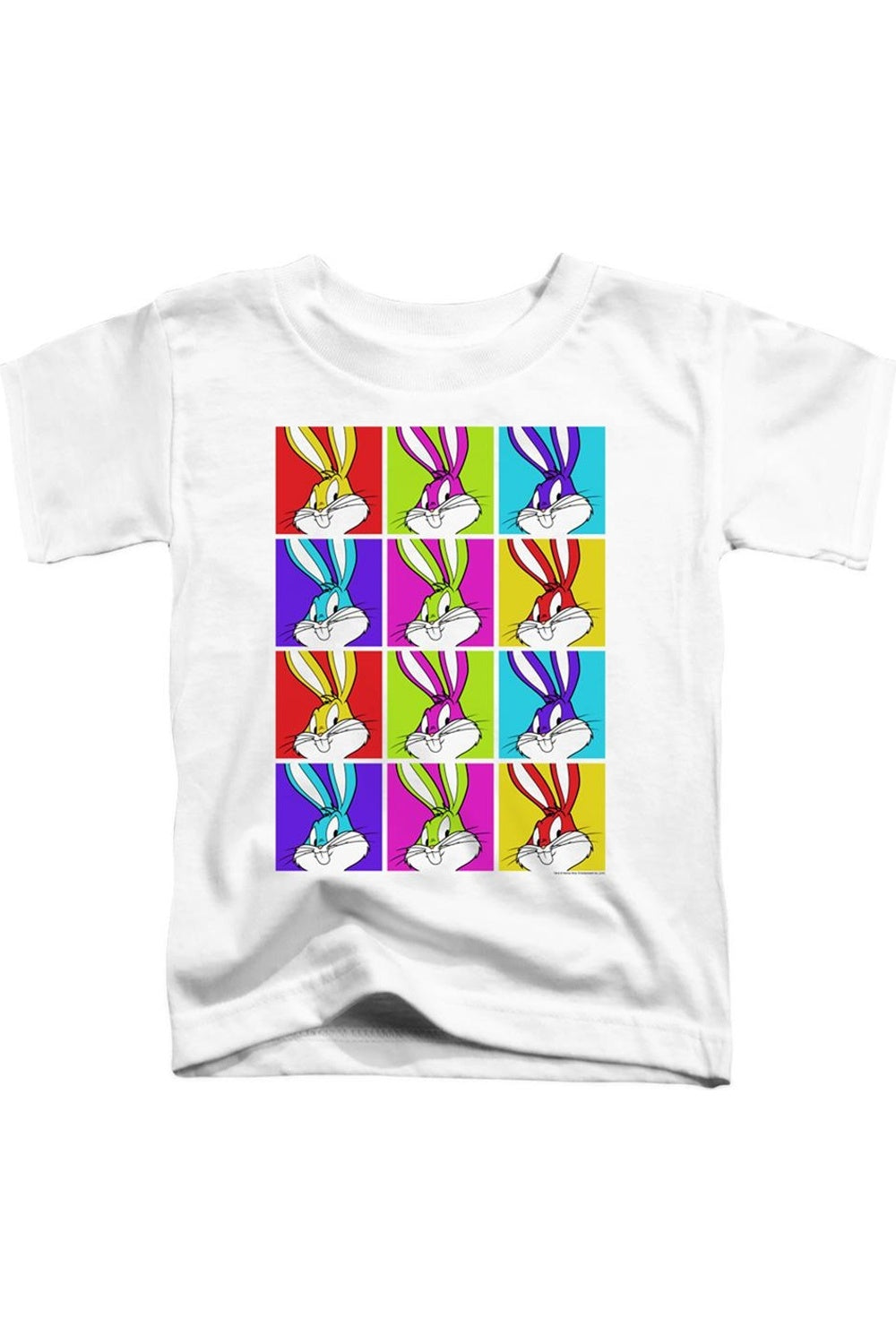 Футболка с коротким рукавом Looney Tunes Bugs для детей Gildan, белый
Футболка с коротким рукавом Looney Tunes Bugs для детей Gildan, белый