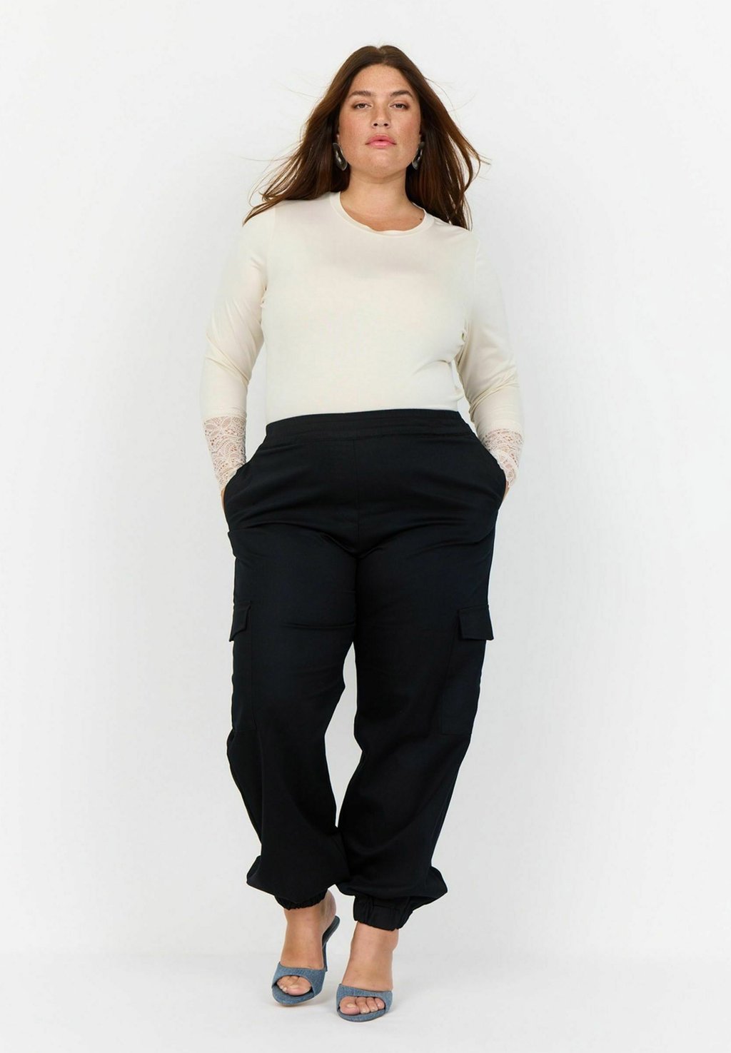 Топ с длинными рукавами Wasabi Concept, бежевый
Топ с длинными рукавами Wasabi Concept, бежевый