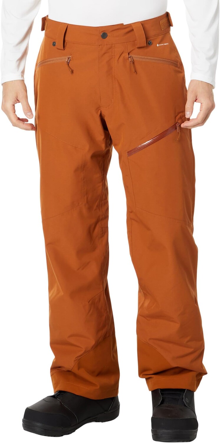 Брюки Flylow Snowman Insulated Pants, цвет Copper
Брюки Flylow Snowman Insulated Pants, цвет Copper
