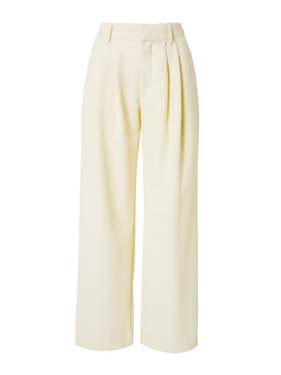 Брюки Won Hundred Wide leg Pleat-Front Pants Camille, кремовый
Брюки Won Hundred Wide leg Pleat-Front Pants Camille, кремовый