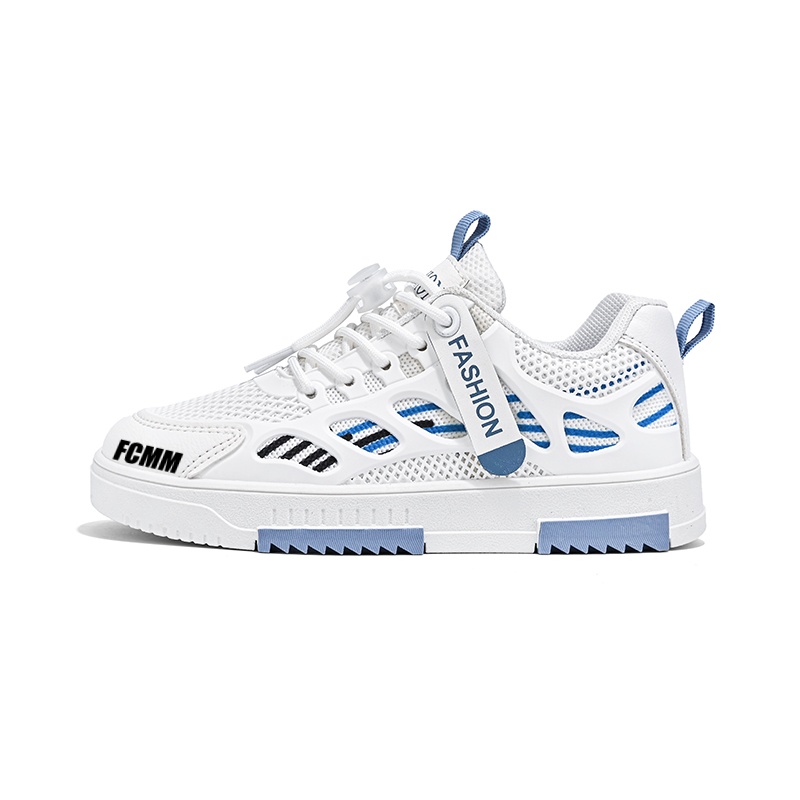 Детские скейтерские кроссовки Kids FCMM, белый
Детские скейтерские кроссовки Kids FCMM, белый