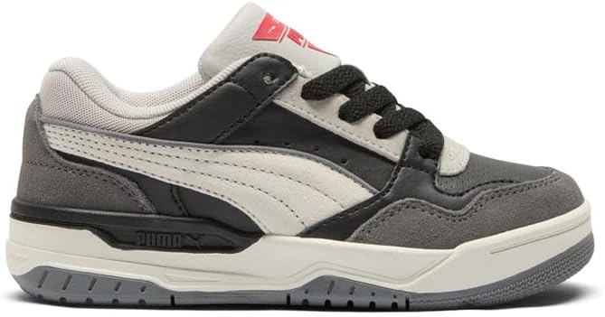 Кроссовки PUMA для детей и подростков Rebound Layup (маленький ребенок), черный/красный/серый/темно-серый
Кроссовки PUMA для детей и подростков Rebound Layup (маленький ребенок), черный/красный/серый/темно-серый