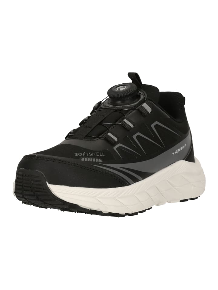 Низкие кроссовки Zigzag, черный
Низкие кроссовки Zigzag, черный