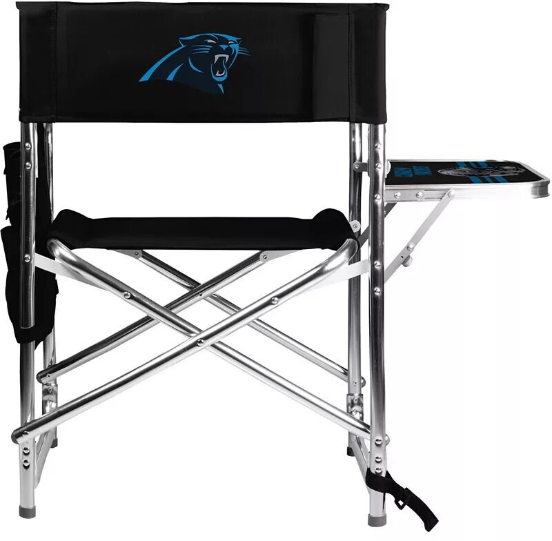 Стул со столом Carolina Panthers Picnic Time
Стул со столом Carolina Panthers Picnic Time