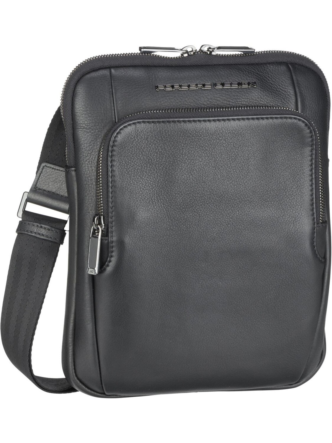 Сумка через плечо Porsche Design Roadster Leather Shoulderbag S 1511, черный
Сумка через плечо Porsche Design Roadster Leather Shoulderbag S 1511, черный