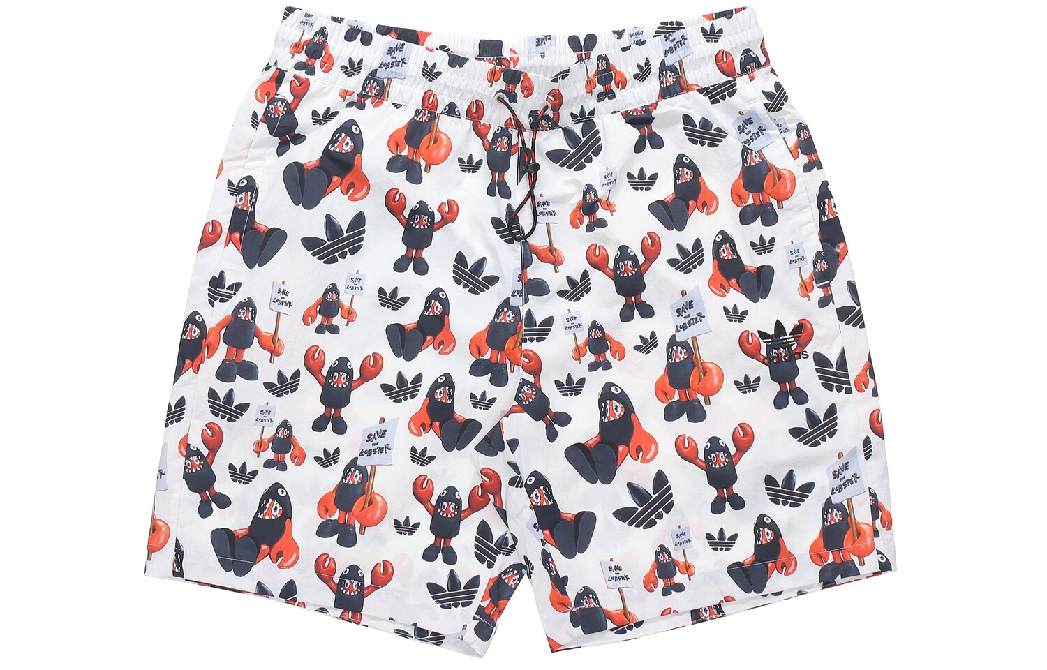 Adidas originals Мужские повседневные шорты, Белый
Adidas originals Мужские повседневные шорты, Белый