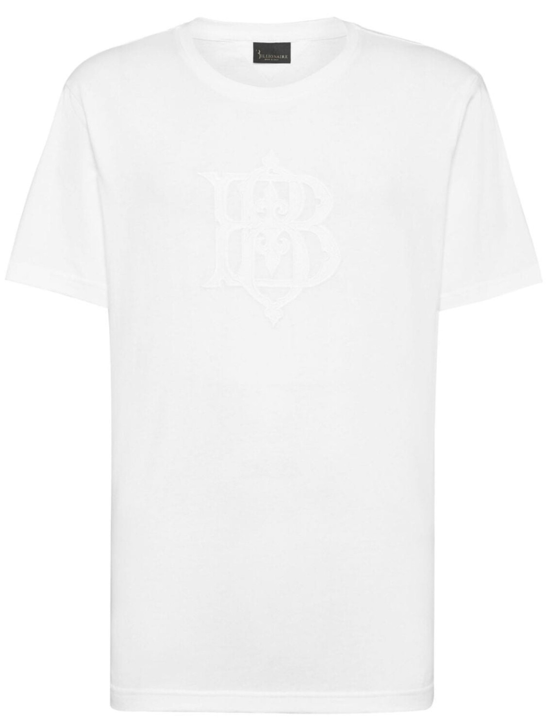 Billionaire футболка с логотипом, белый
Billionaire футболка с логотипом, белый