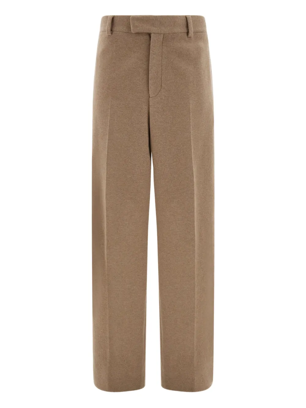 Шерстяные брюки Ferragamo, коричневый
Шерстяные брюки Ferragamo, коричневый