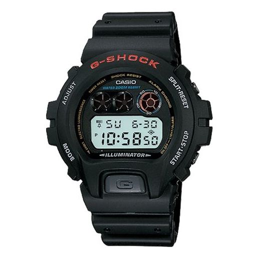 Часы CASIO G-Shock Digital 'Black', черный
Часы CASIO G-Shock Digital 'Black', черный