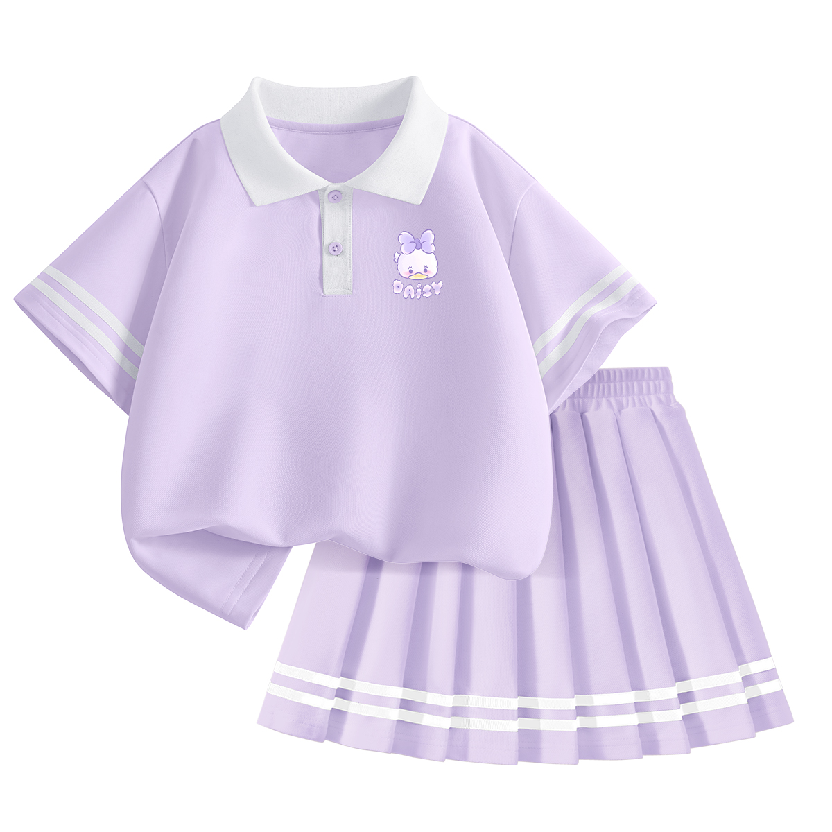 Детский комплект из двух частей: юбка, воротник-поло, средней длины Disney, di soft cloud k soft фиолетовый+pure soft фиолетовый
Детский комплект из двух частей: юбка, воротник-поло, средней длины Disney, di soft cloud k soft фиолетовый+pure soft фиолетовый