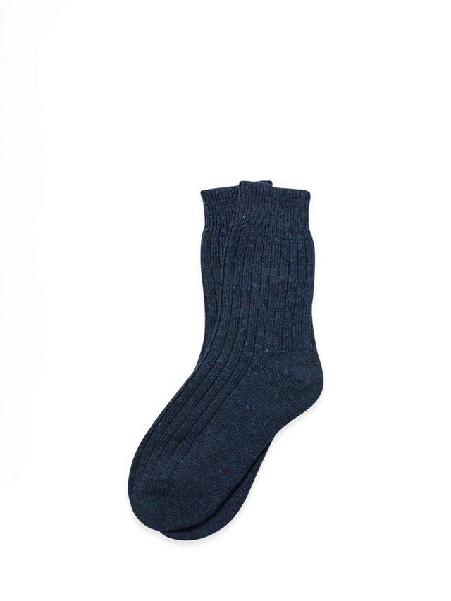 Рифленые носки из смесовой шерсти Donegal Celtic & Co., Navy
Рифленые носки из смесовой шерсти Donegal Celtic & Co., Navy