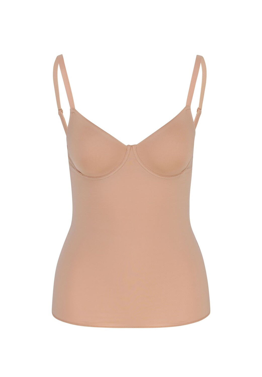 Бюстгальтер-рубашка без чашечек Secret Shape Nina von C., цвет Caramel
Бюстгальтер-рубашка без чашечек Secret Shape Nina von C., цвет Caramel