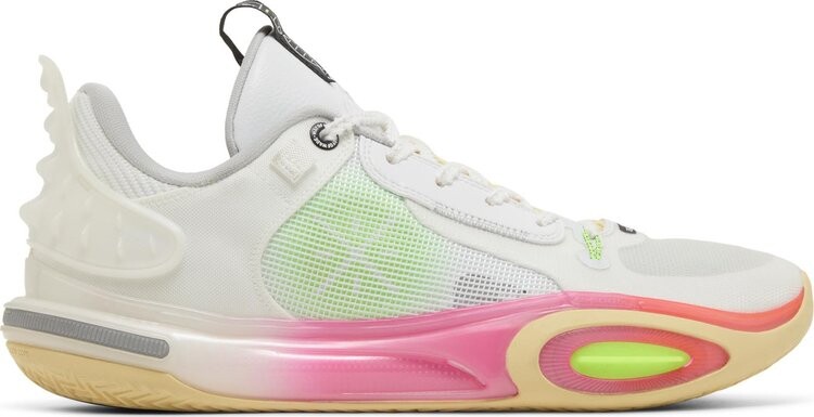 Кроссовки Wade All City 11 'Blossom', белый
Кроссовки Wade All City 11 'Blossom', белый