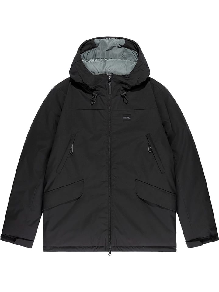 Vintage Industries Зимняя куртка "Кирк Куртка" черного цвета
Vintage Industries Зимняя куртка "Кирк Куртка" черного цвета