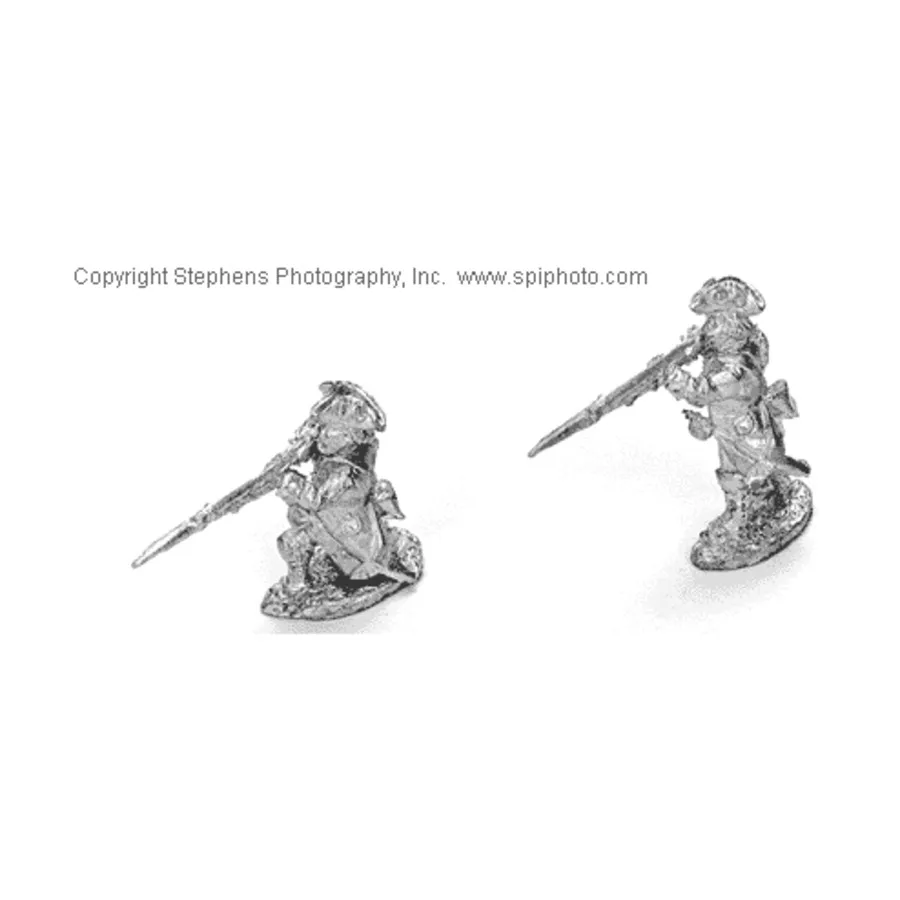 Британская огневая линия с командованием, French & Indian Wars (25mm)
Британская огневая линия с командованием, French & Indian Wars (25mm)