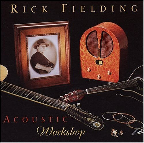 CD диск Fielding, Rick: Acoustic Workshop
CD диск Fielding, Rick: Acoustic Workshop