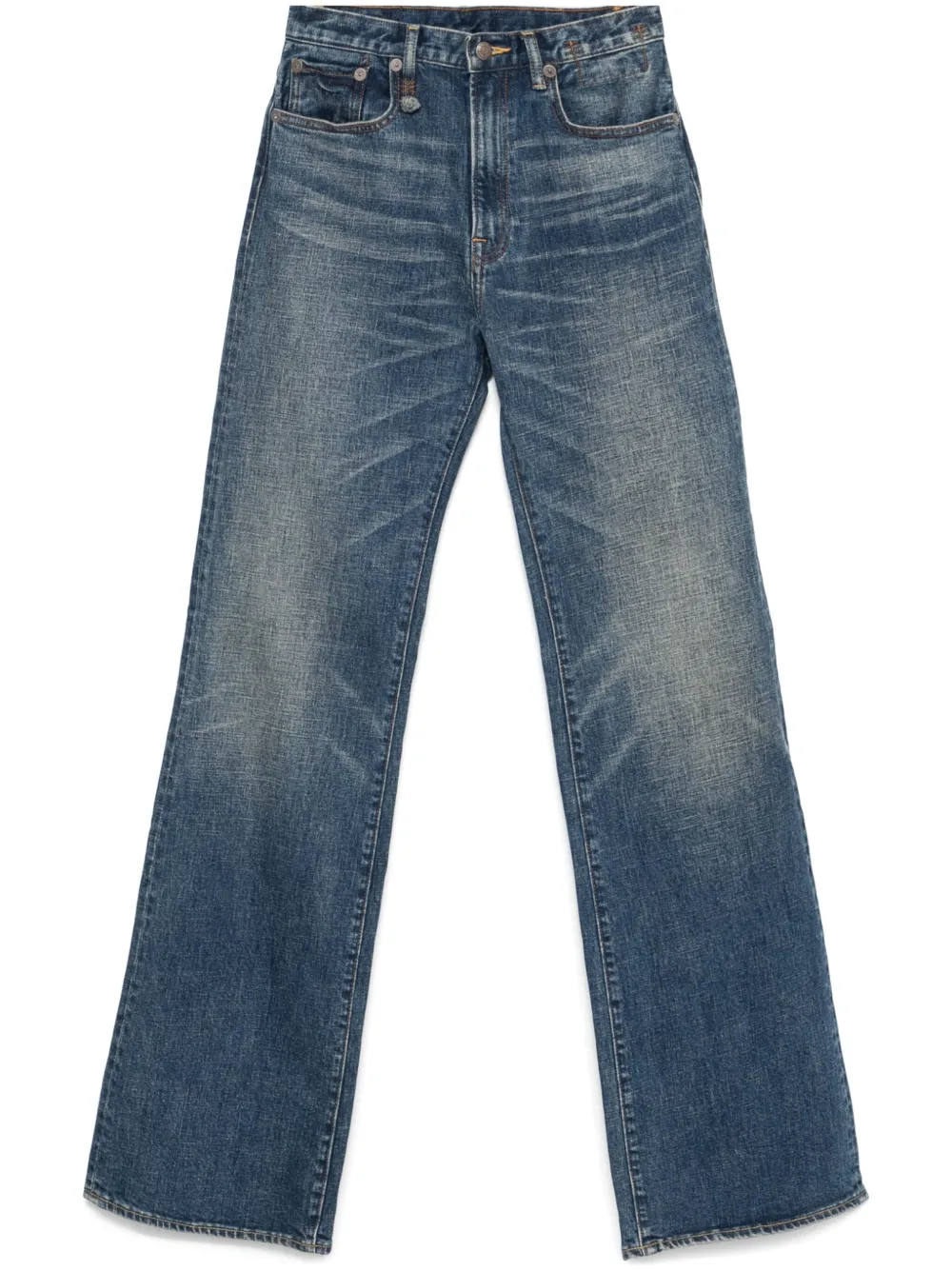 Джинсы Jane R13, синий
Джинсы Jane R13, синий