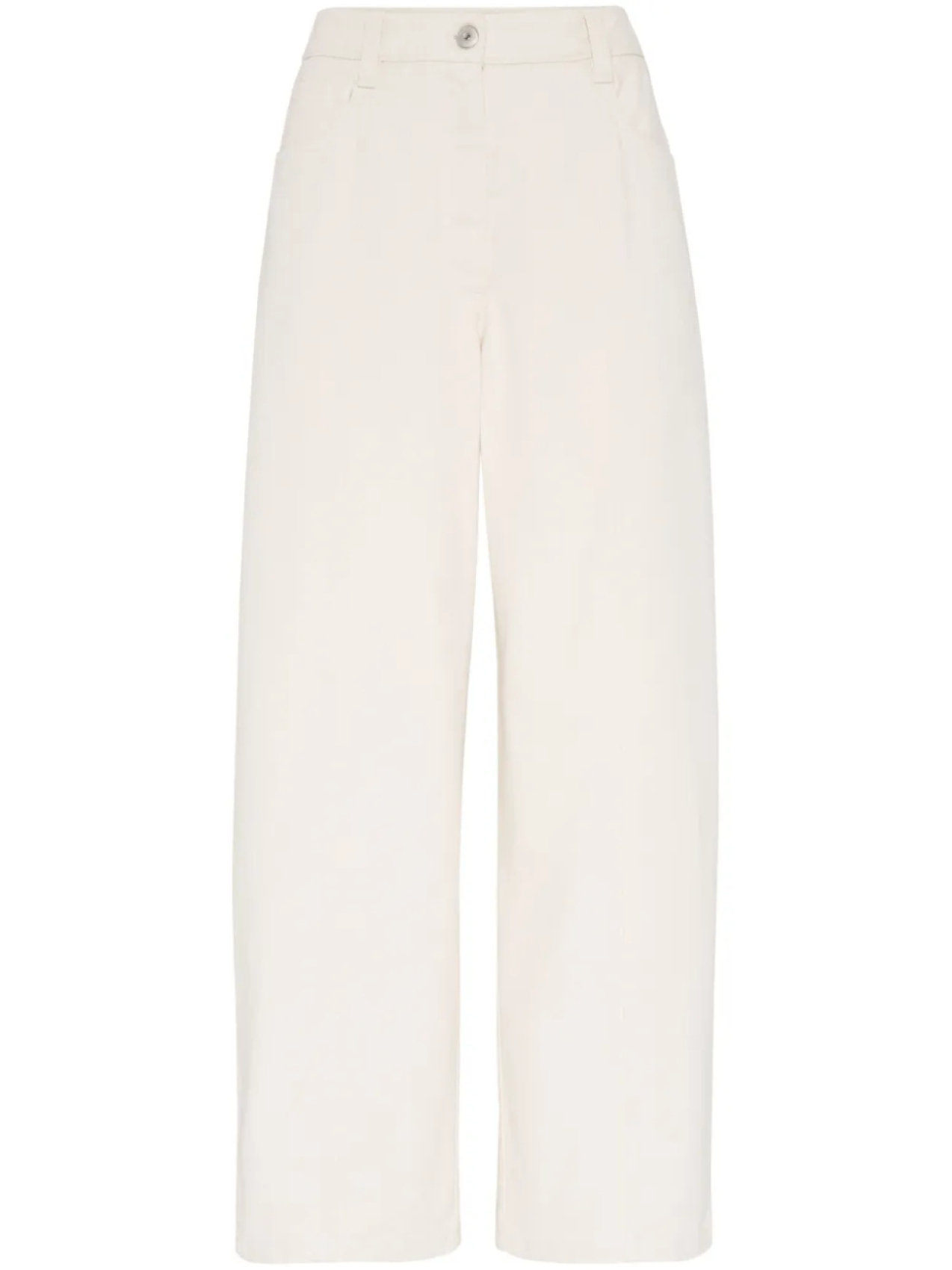 Brunello Cucinelli укороченные брюки, нейтральный цвет
Brunello Cucinelli укороченные брюки, нейтральный цвет