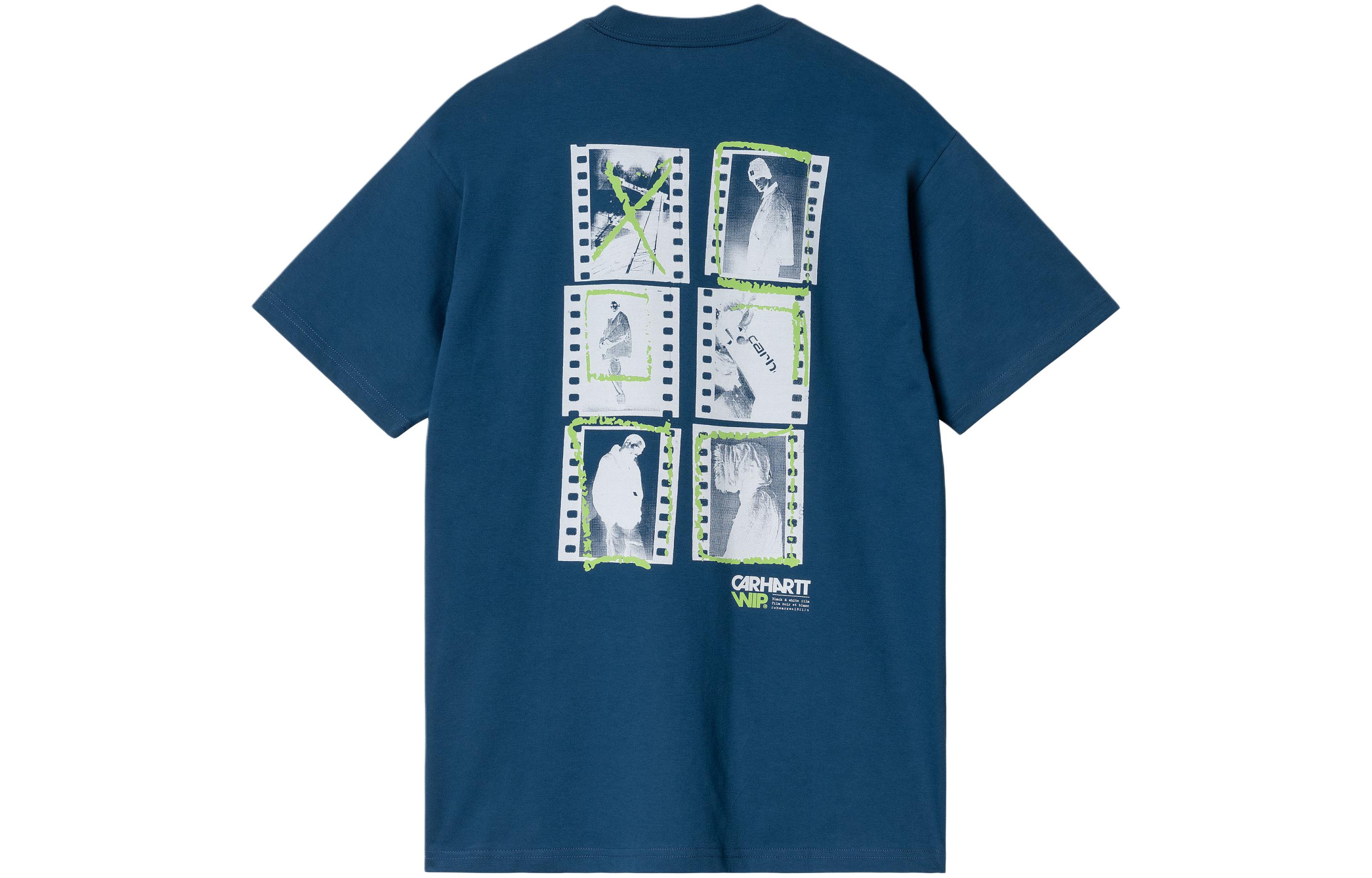 Carhartt WIP Футболка SS24 мужская синяя, Синий, Carhartt WIP Футболка SS24 мужская синяя
Carhartt WIP Футболка SS24 мужская синяя, Синий, Carhartt WIP Футболка SS24 мужская синяя