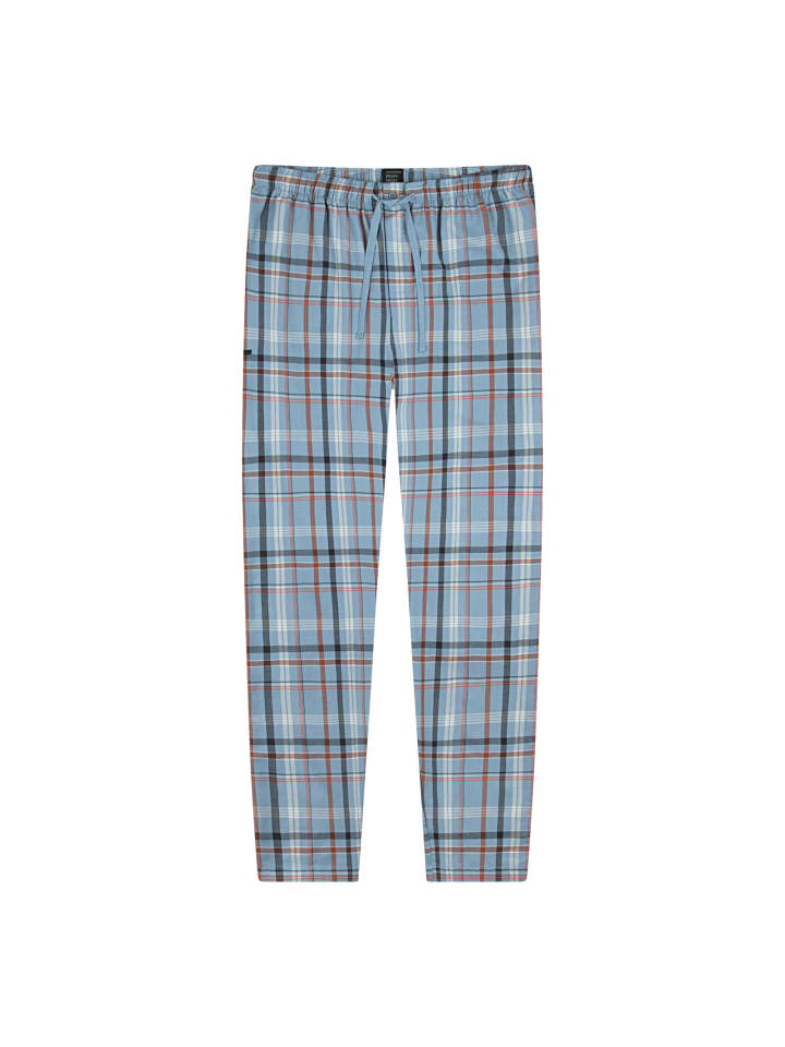 Тканевые брюки Schiesser, синий
Тканевые брюки Schiesser, синий