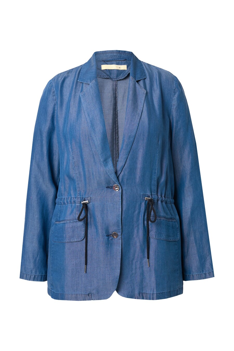 Межсезонная куртка MIAMODA, синий деним
Межсезонная куртка MIAMODA, синий деним