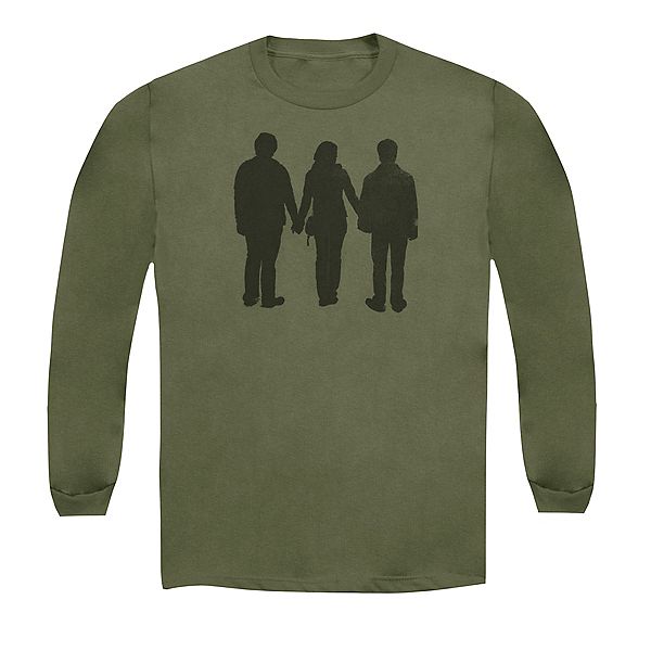 Футболка с длинным рукавом Harry Potter
Футболка с длинным рукавом Harry Potter