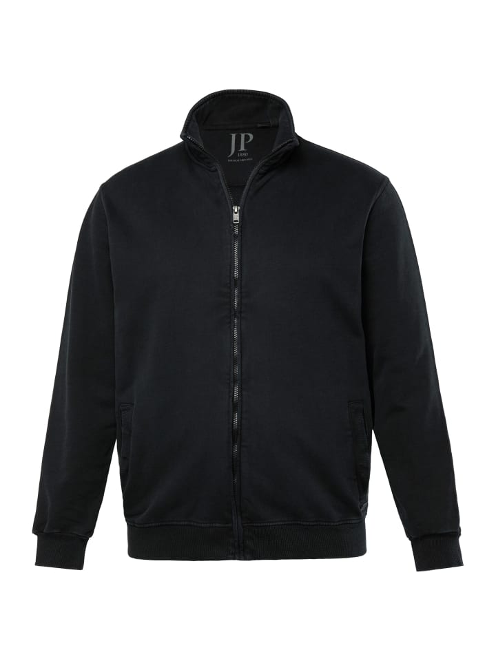 Спортивная куртка JP1880, черный
Спортивная куртка JP1880, черный