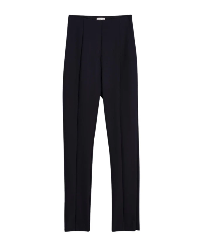 Узкие брюки By Malene Birger, черный
Узкие брюки By Malene Birger, черный