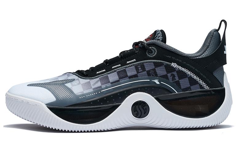 361° Абразивостойкие низкие тренировочные кроссовки мужские черно-белые, цвет Black White
361° Абразивостойкие низкие тренировочные кроссовки мужские черно-белые, цвет Black White