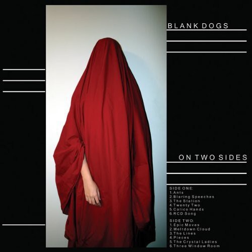 Виниловая пластинка Blank Dogs: On Two Sides
Виниловая пластинка Blank Dogs: On Two Sides