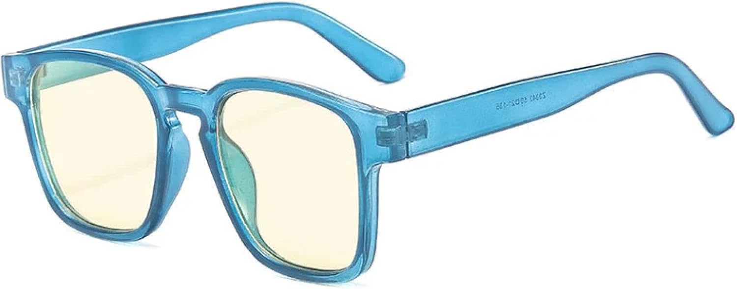 Модные винтажные солнцезащитные очки класса люкс для мужчин и женщин, стильные очки для активного отдыха, солнцезащитные очки с защитой от УФ-излучения UV400 generic, Blue Yellow
Модные винтажные солнцезащитные очки класса люкс для мужчин и женщин, стильные очки для активного отдыха, солнцезащитные очки с защитой от УФ-излучения UV400 generic, Blue Yellow