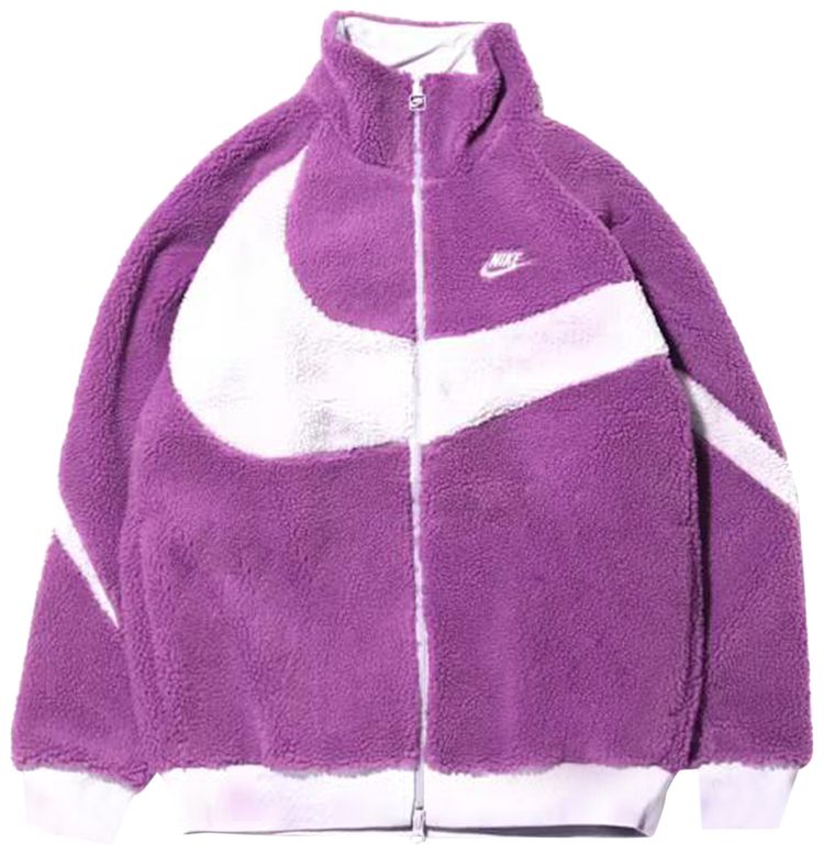 Куртка Nike Women's Big Swoosh Reversible Boa Jacket (Asia Sizing) 'Purple', фиолетовый
Куртка Nike Women's Big Swoosh Reversible Boa Jacket (Asia Sizing) 'Purple', фиолетовый