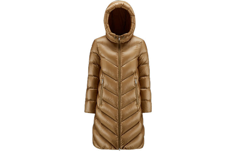 Пуховик женский Camel Moncler, коричневый
Пуховик женский Camel Moncler, коричневый