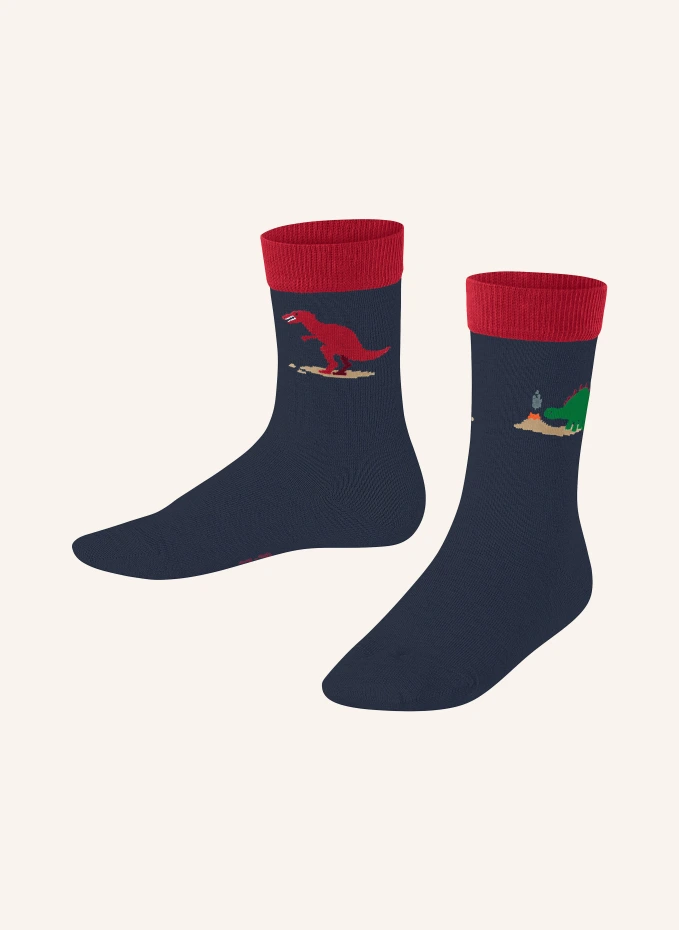 Носки динозавры Falke, синий, Черный, Носки динозавры Falke, синий
Носки динозавры Falke, синий, Черный, Носки динозавры Falke, синий