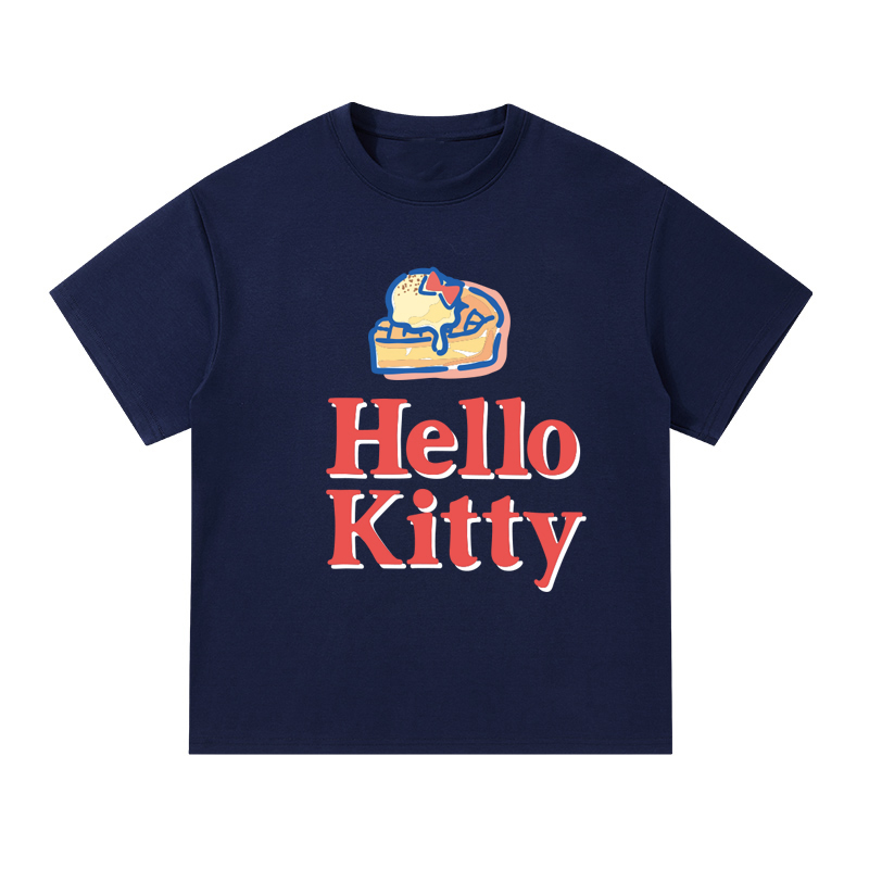 Футболка Hello Kitty Unisex Sanrio, синий
Футболка Hello Kitty Unisex Sanrio, синий