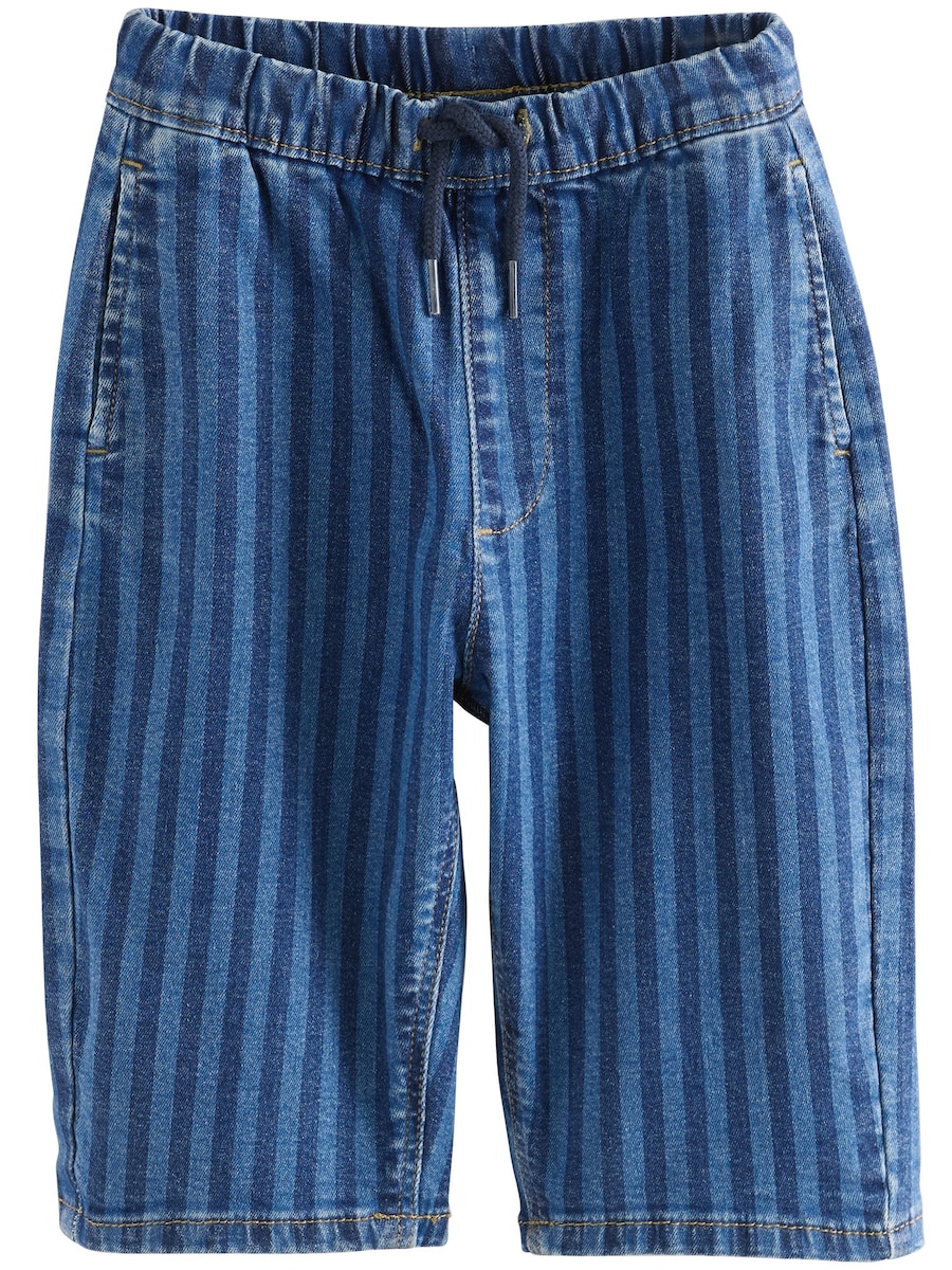 Джинсы с широкими штанинами Next, Navy/Blue Denim
Джинсы с широкими штанинами Next, Navy/Blue Denim